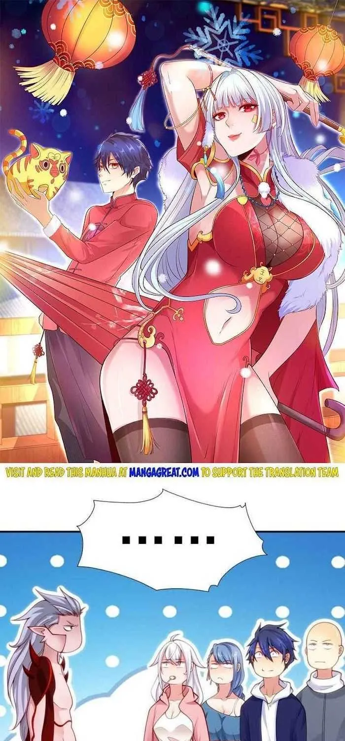 Devilish Girlfriend Mangakakalot X Chapter 73 Page 1
