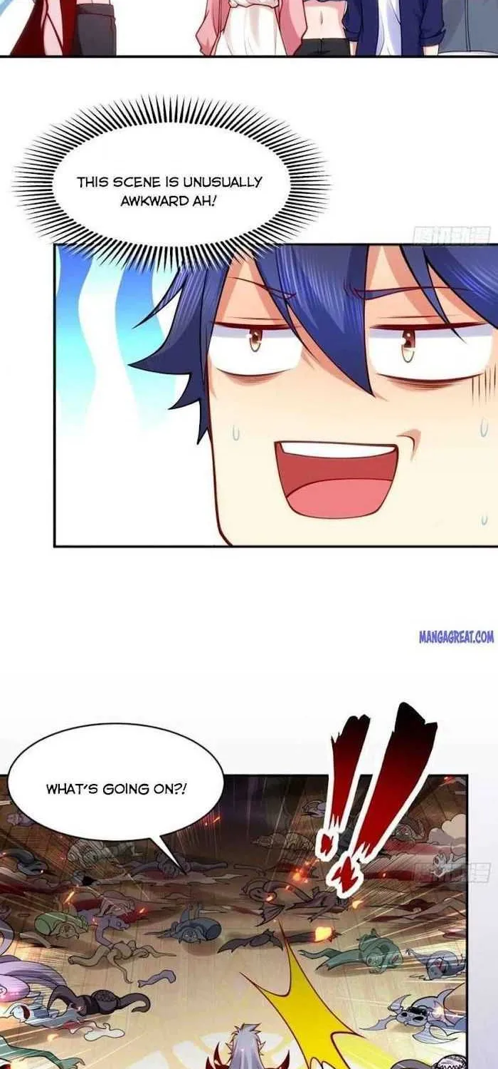 Devilish Girlfriend Mangakakalot X Chapter 73 Page 2