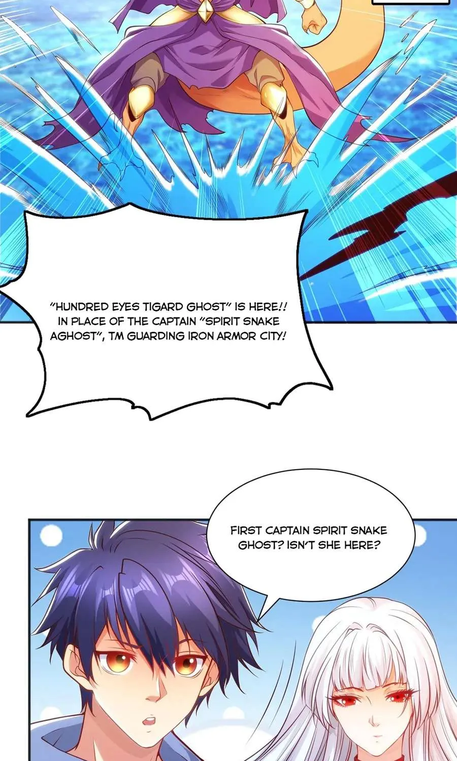 Devilish Girlfriend Mangakakalot X Chapter 84 Page 20