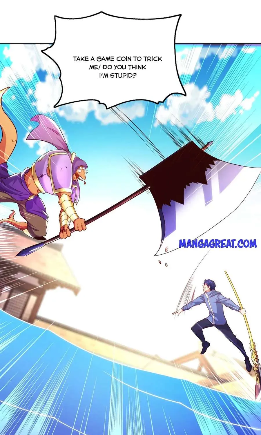 Devilish Girlfriend Mangakakalot X Chapter 84 Page 28