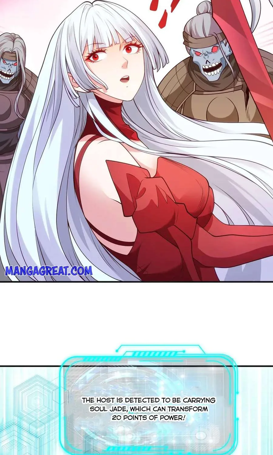 Devilish Girlfriend Mangakakalot X Chapter 84 Page 37