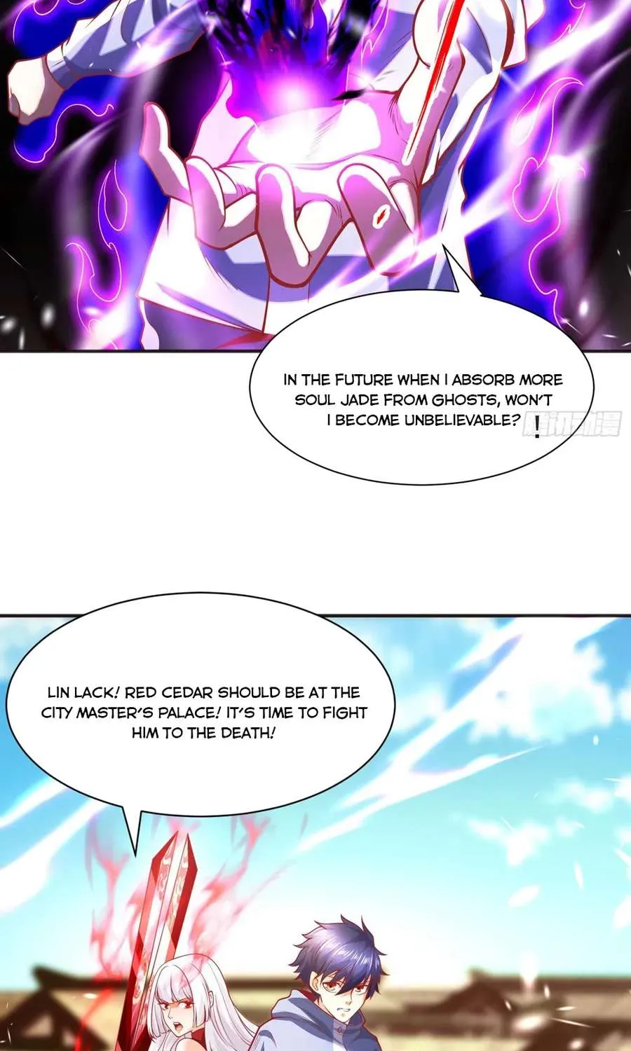 Devilish Girlfriend Mangakakalot X Chapter 84 Page 40
