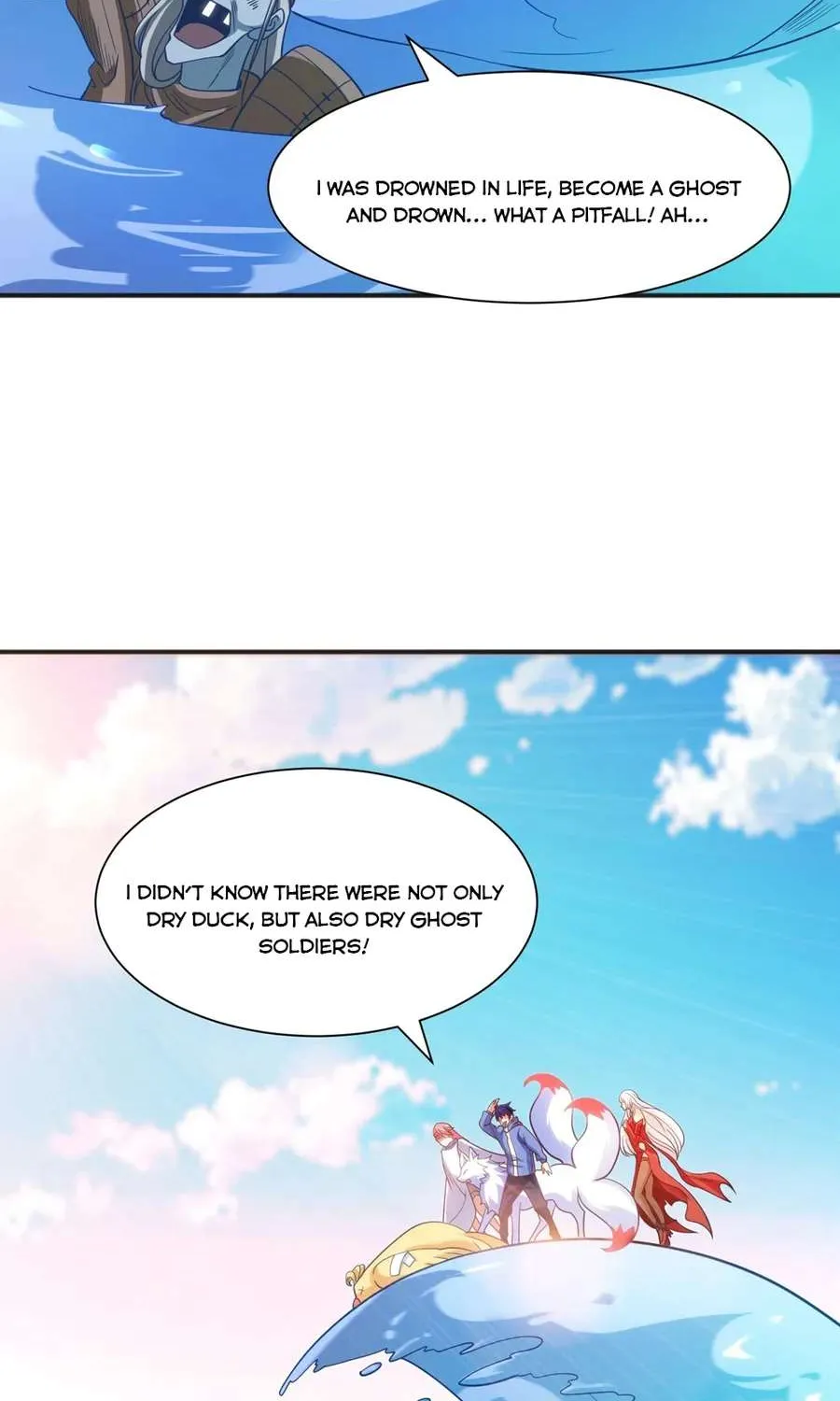 Devilish Girlfriend Mangakakalot X Chapter 84 Page 4