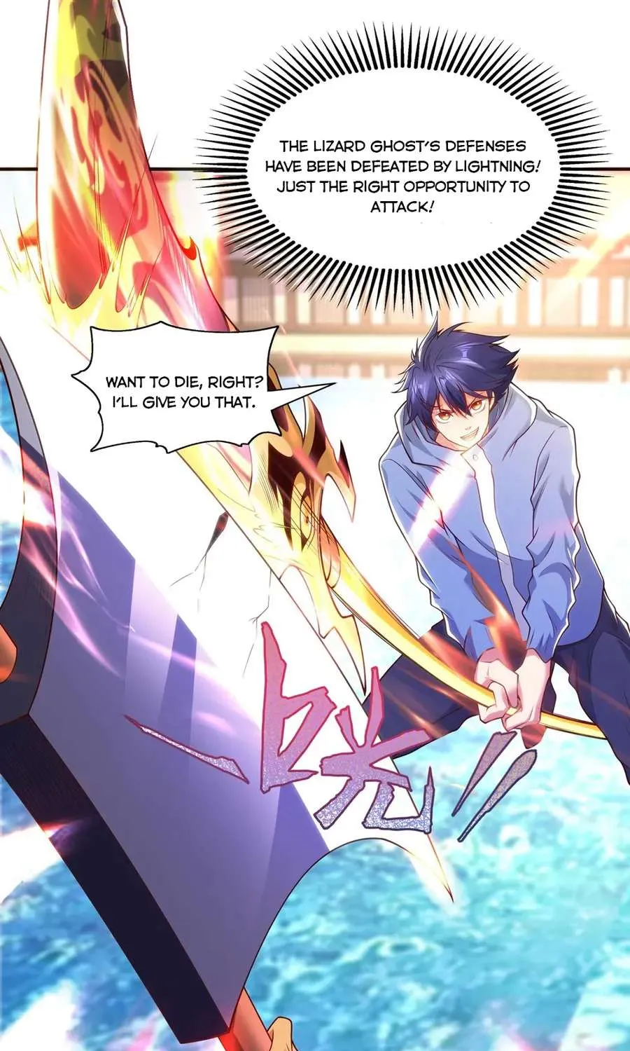 Devilish Girlfriend Mangakakalot X Chapter 84 Page 34