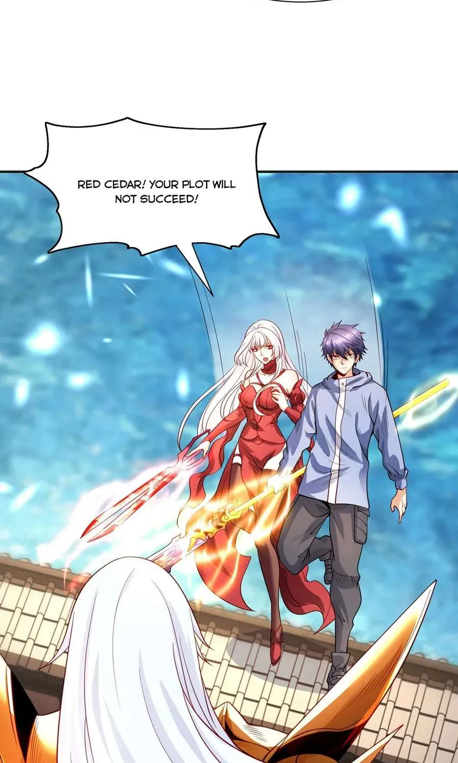 Devilish Girlfriend Mangakakalot X Chapter 84 Page 48
