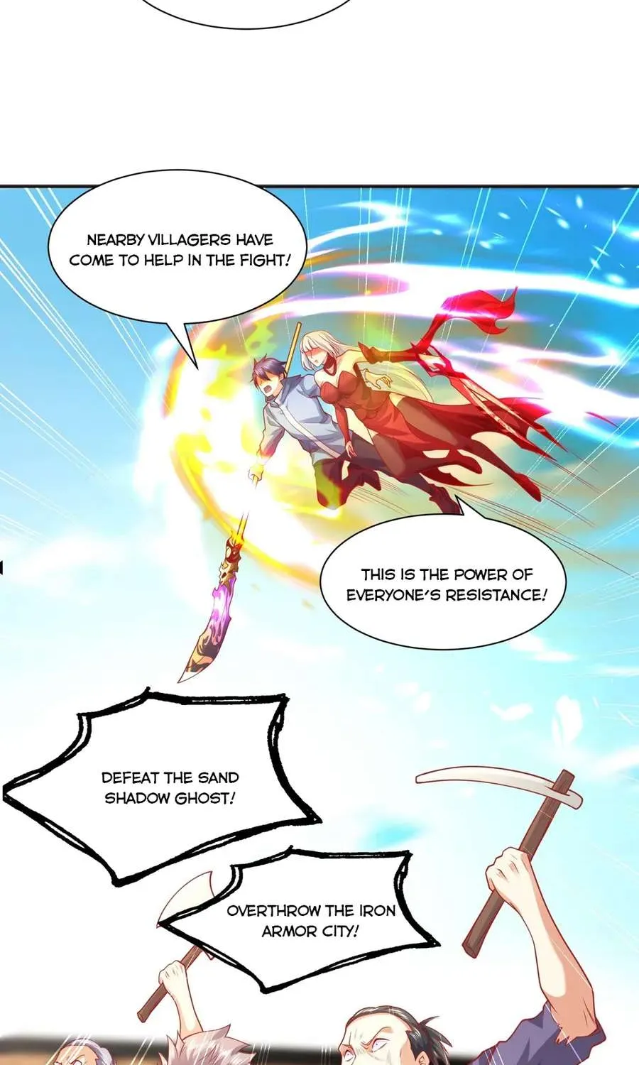 Devilish Girlfriend Mangakakalot X Chapter 84 Page 44