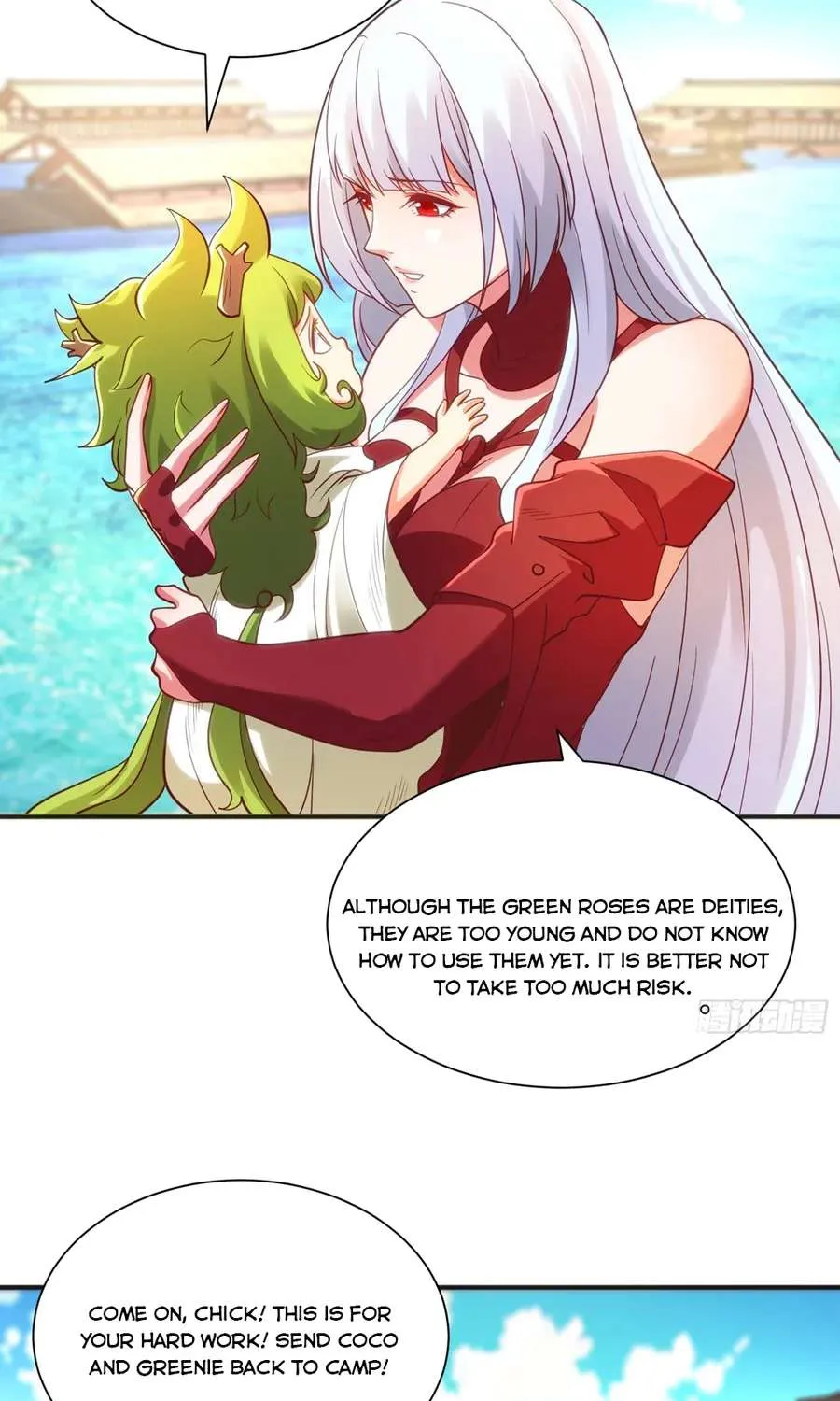 Devilish Girlfriend Mangakakalot X Chapter 84 Page 9