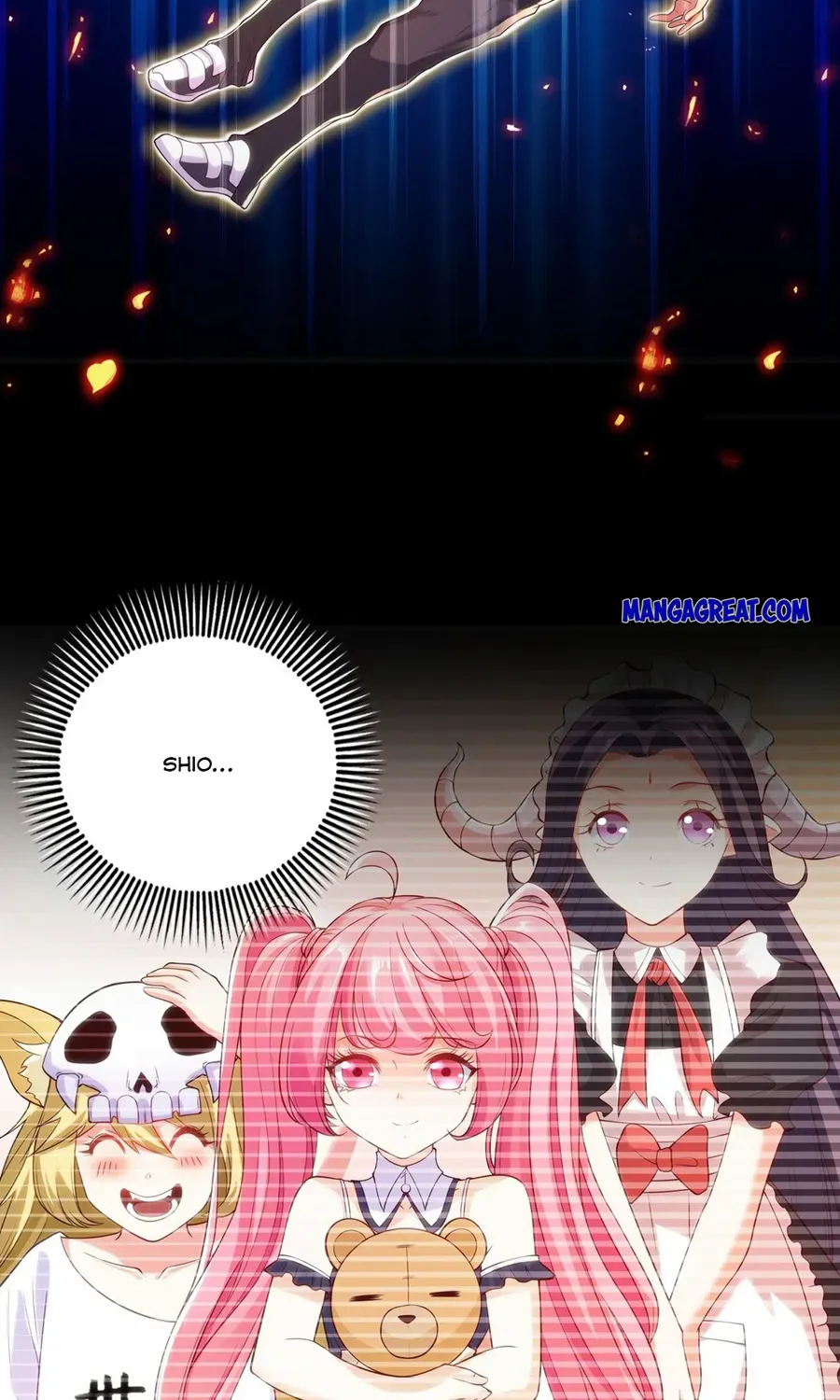 Devilish Girlfriend Mangakakalot X Chapter 85 Page 2