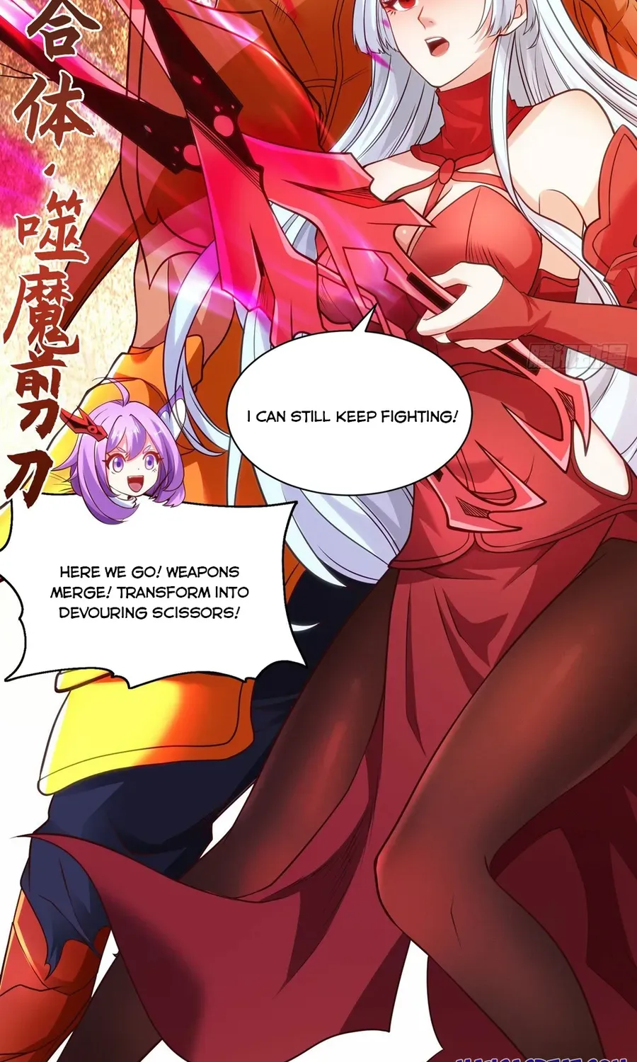 Devilish Girlfriend Mangakakalot X Chapter 85 Page 25