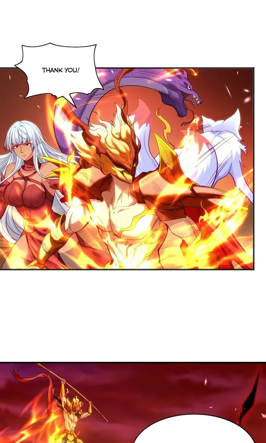 Devilish Girlfriend Mangakakalot X Chapter 85 Page 38