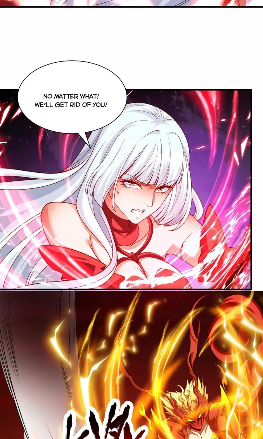 Devilish Girlfriend Mangakakalot X Chapter 85 Page 48
