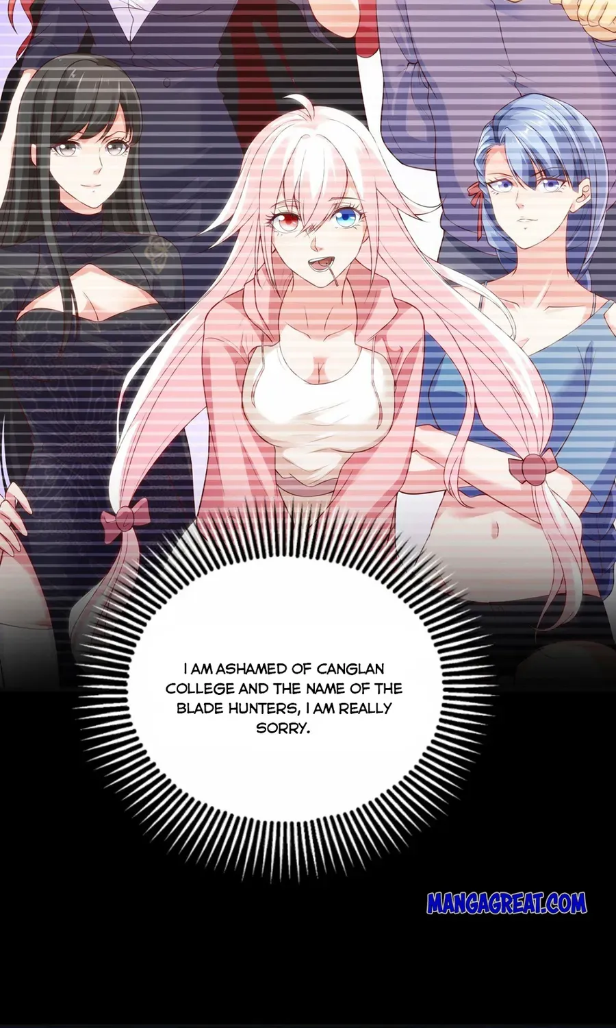 Devilish Girlfriend Mangakakalot X Chapter 85 Page 5