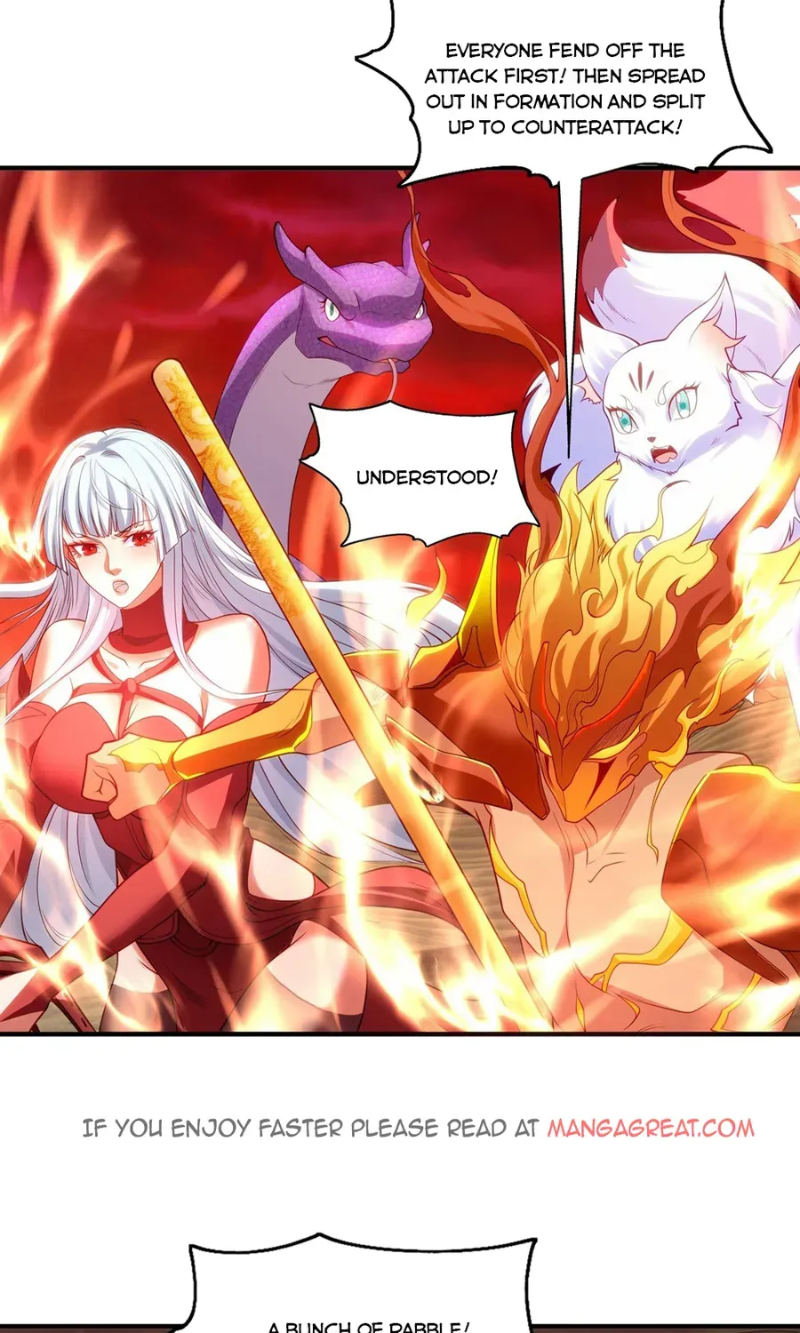 Devilish Girlfriend Mangakakalot X Chapter 85 Page 55
