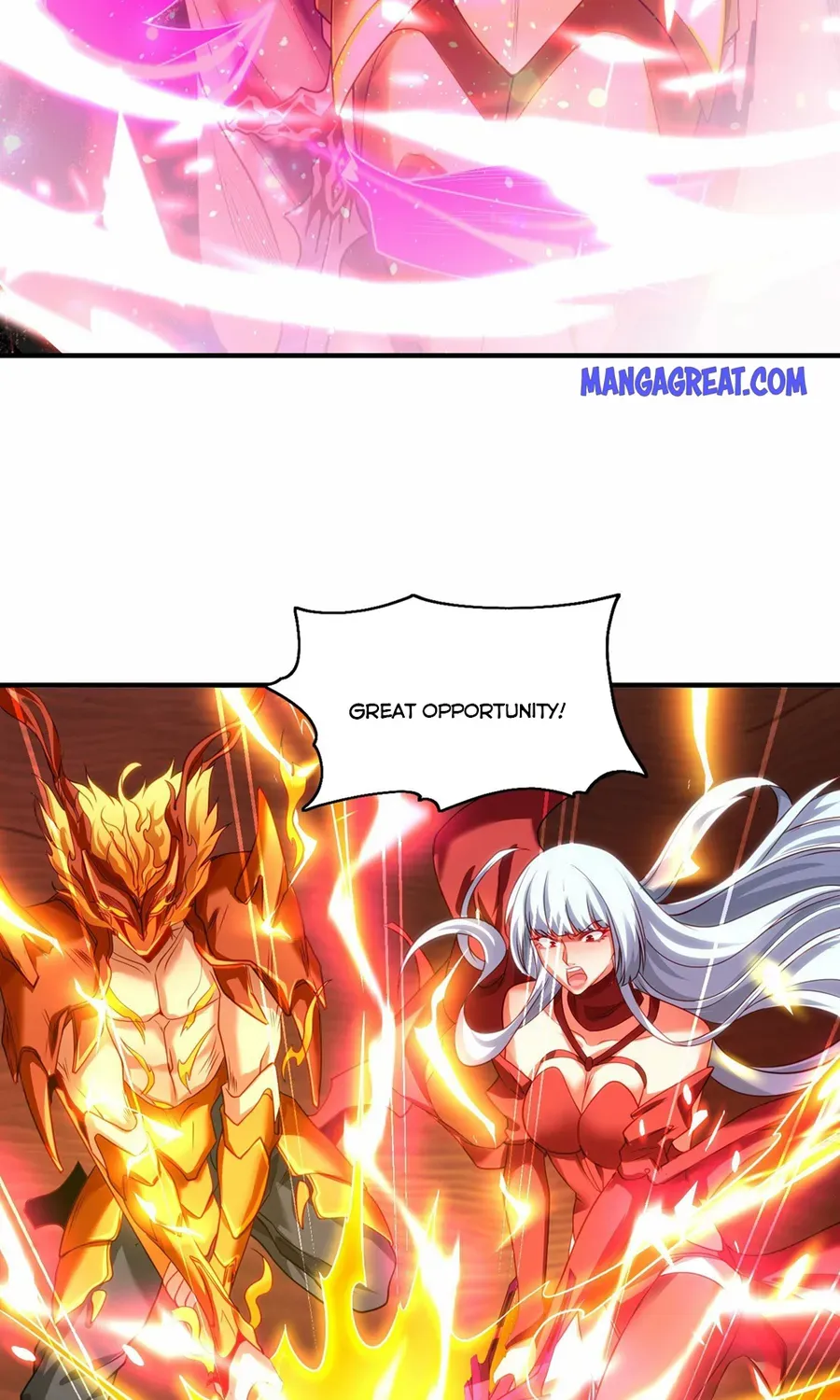 Devilish Girlfriend Mangakakalot X Chapter 85 Page 59