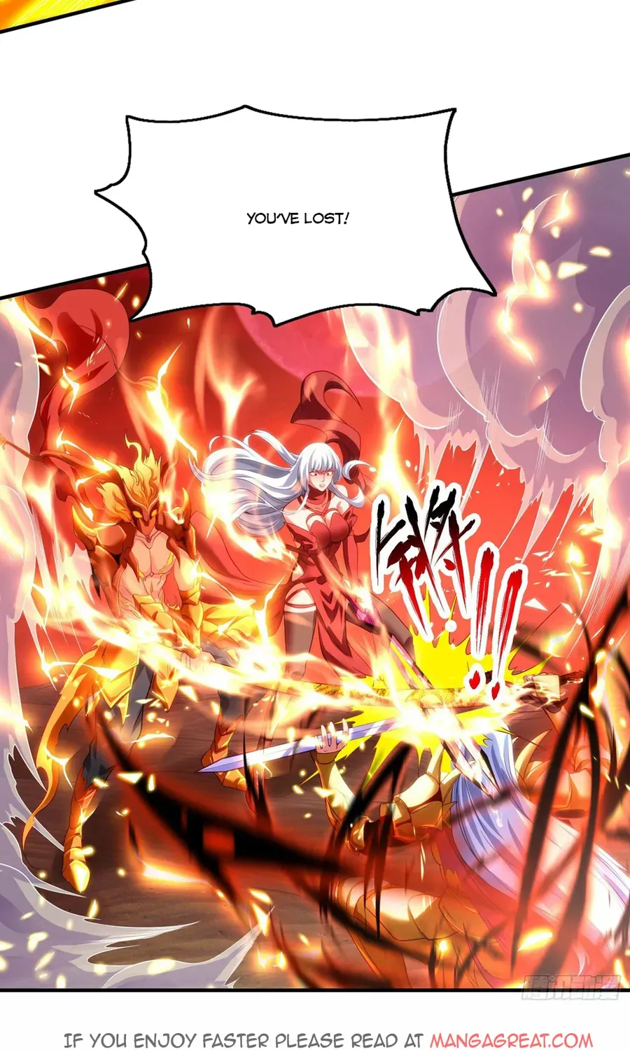 Devilish Girlfriend Mangakakalot X Chapter 85 Page 63