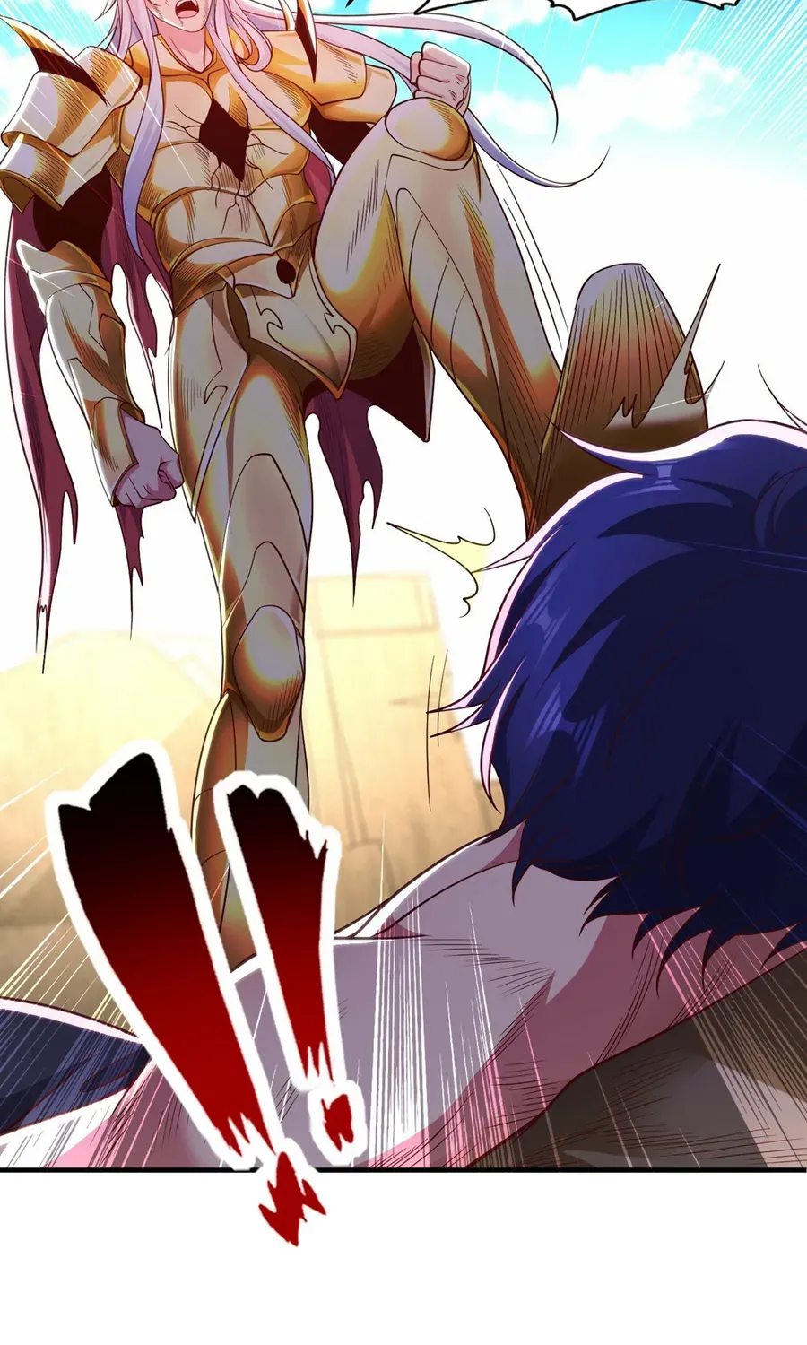 Devilish Girlfriend Mangakakalot X Chapter 86 Page 20
