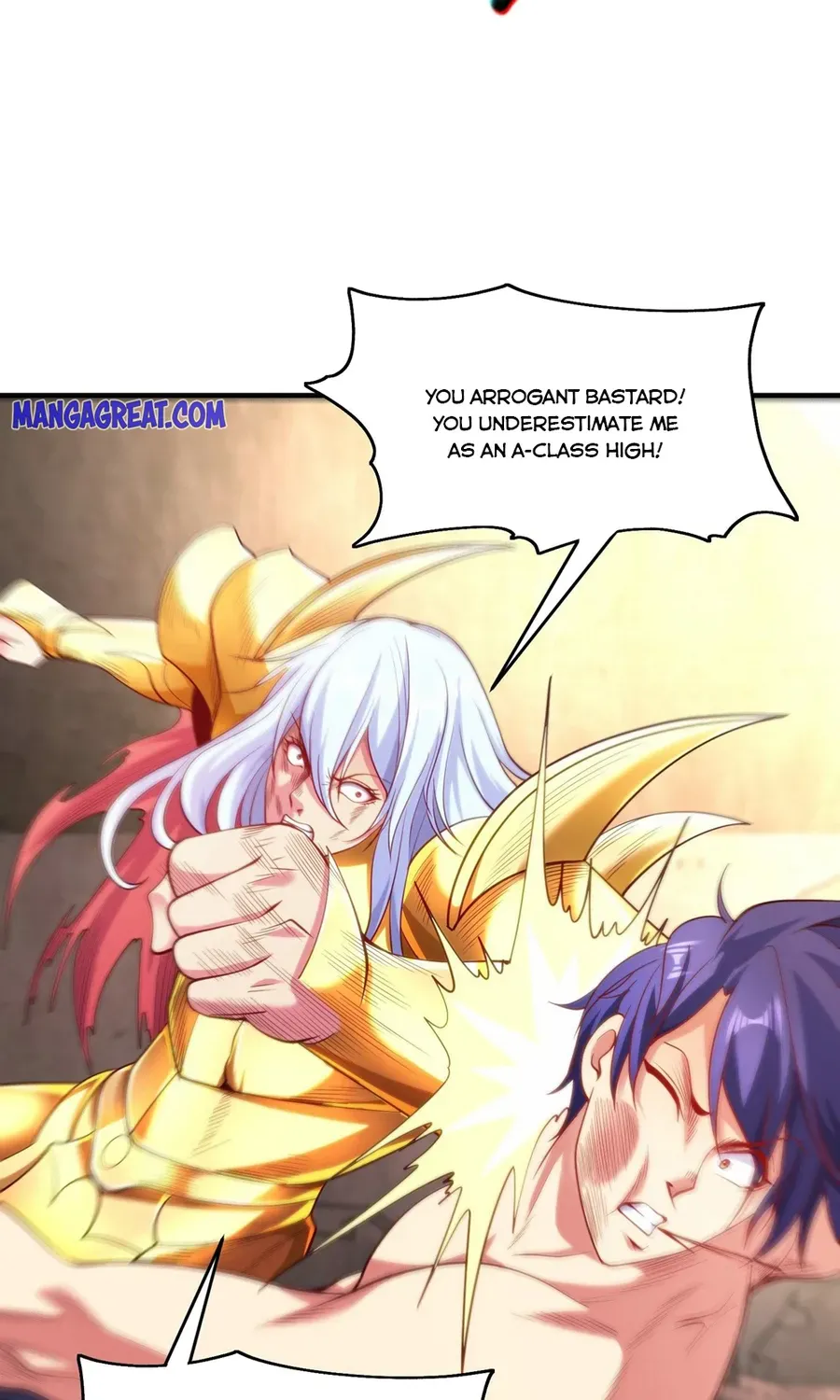 Devilish Girlfriend Mangakakalot X Chapter 86 Page 13