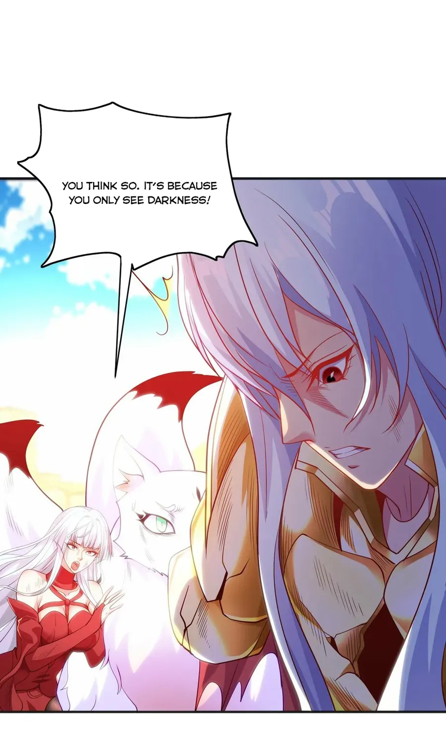 Devilish Girlfriend Mangakakalot X Chapter 86 Page 21