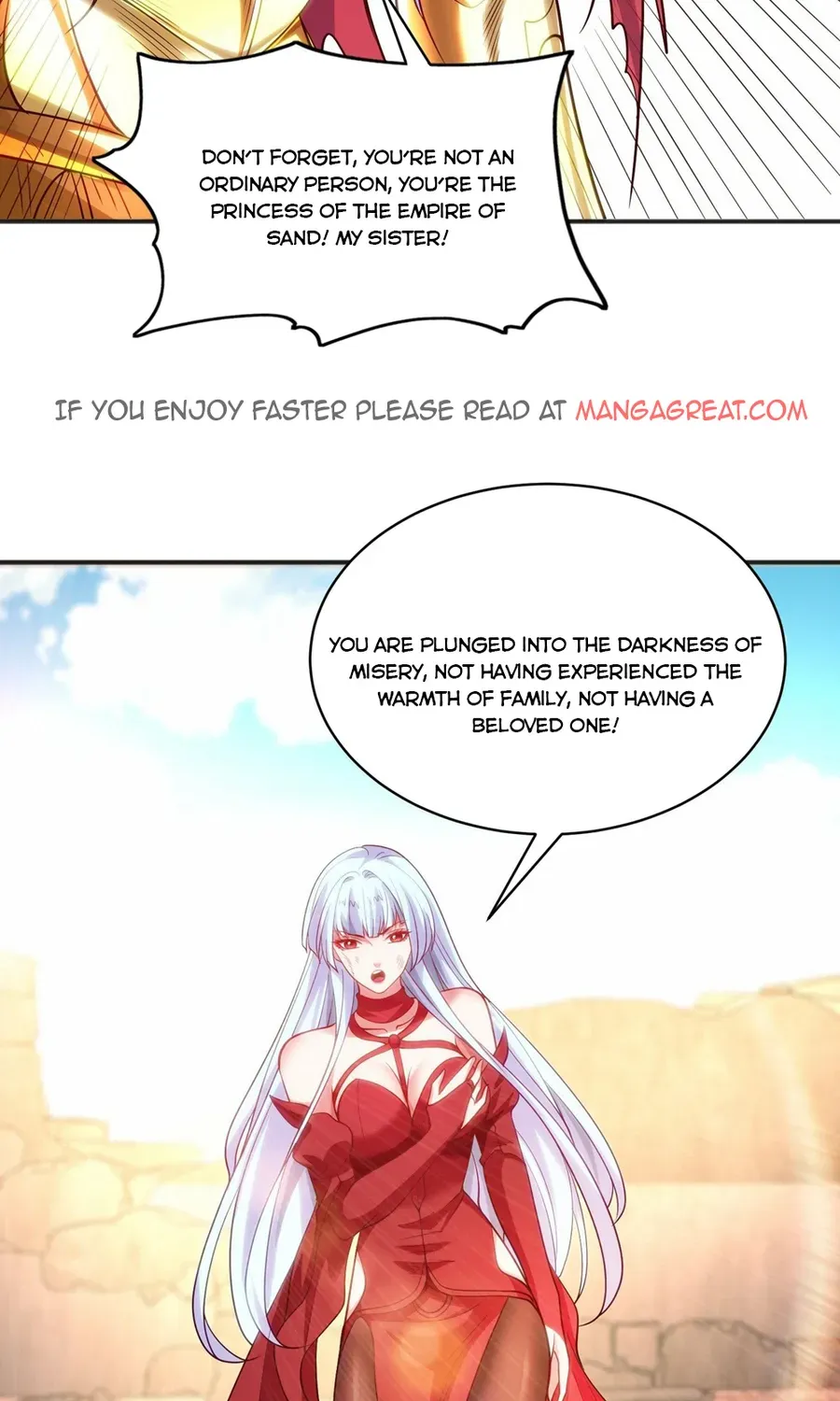 Devilish Girlfriend Mangakakalot X Chapter 86 Page 23