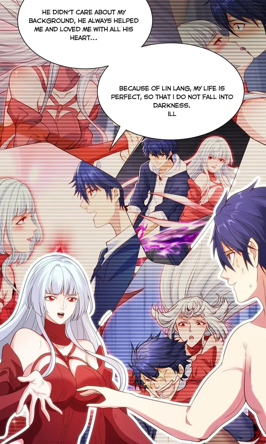 Devilish Girlfriend Mangakakalot X Chapter 86 Page 35