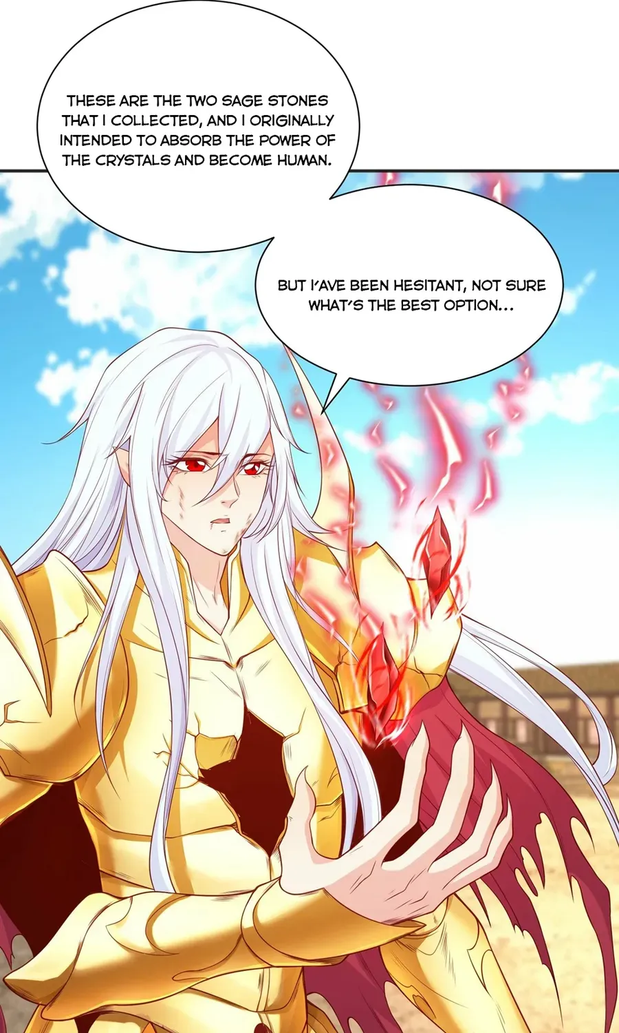 Devilish Girlfriend Mangakakalot X Chapter 86 Page 40