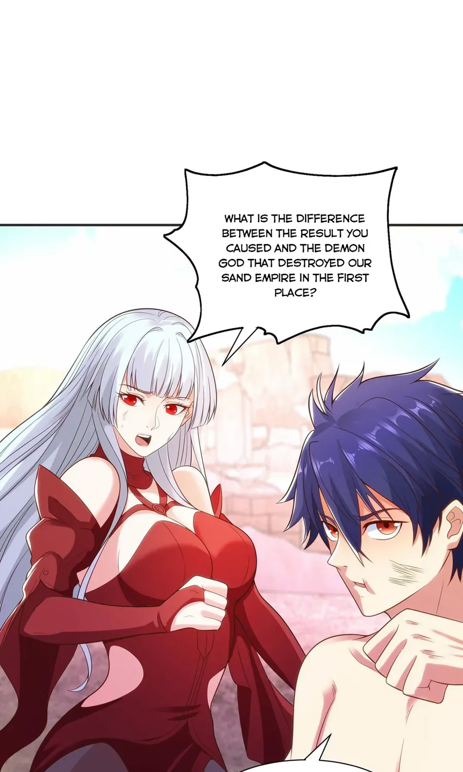 Devilish Girlfriend Mangakakalot X Chapter 86 Page 31