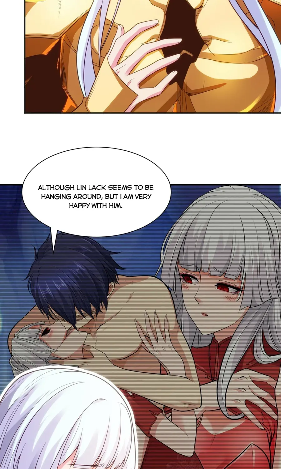 Devilish Girlfriend Mangakakalot X Chapter 86 Page 33