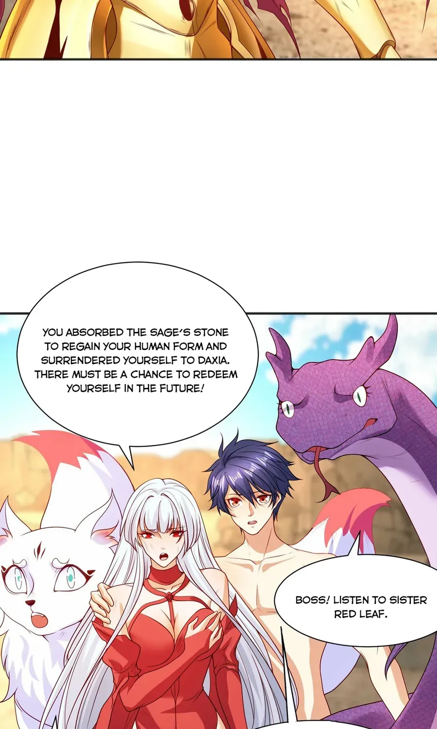 Devilish Girlfriend Mangakakalot X Chapter 86 Page 41