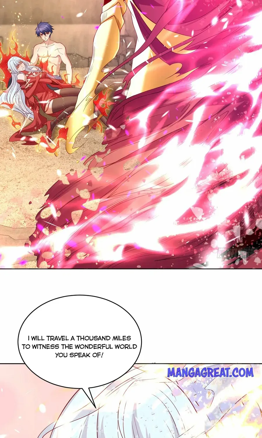 Devilish Girlfriend Mangakakalot X Chapter 86 Page 52