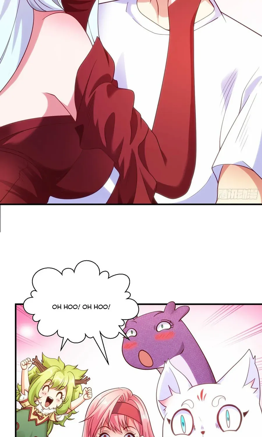 Devilish Girlfriend Mangakakalot X Chapter 87 Page 16