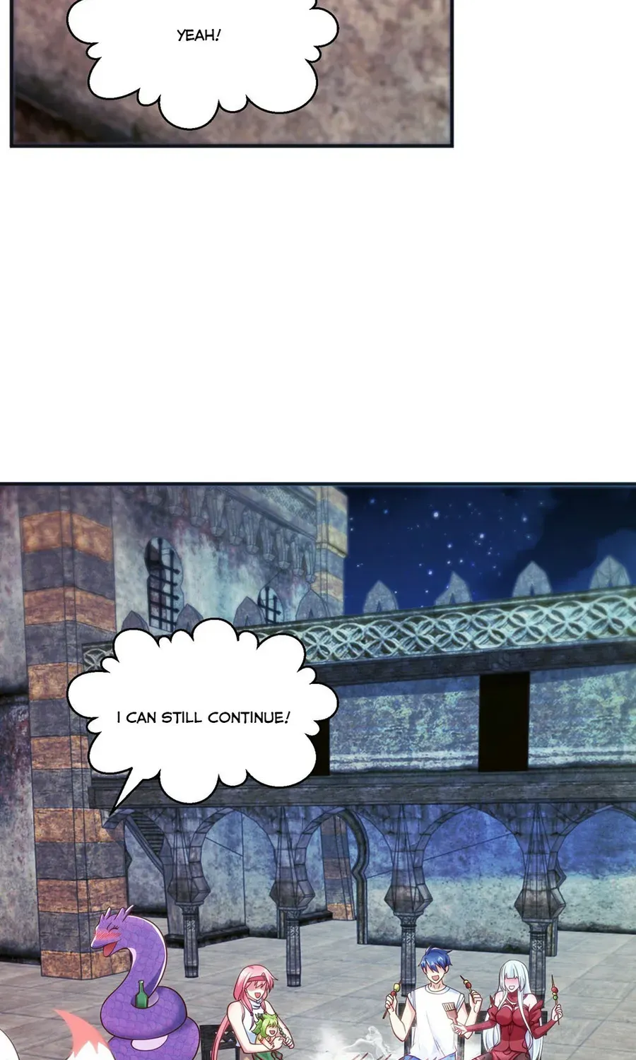Devilish Girlfriend Mangakakalot X Chapter 87 Page 18