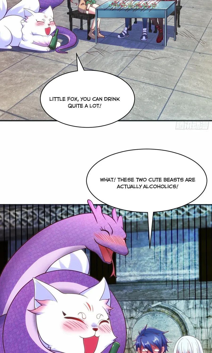Devilish Girlfriend Mangakakalot X Chapter 87 Page 19
