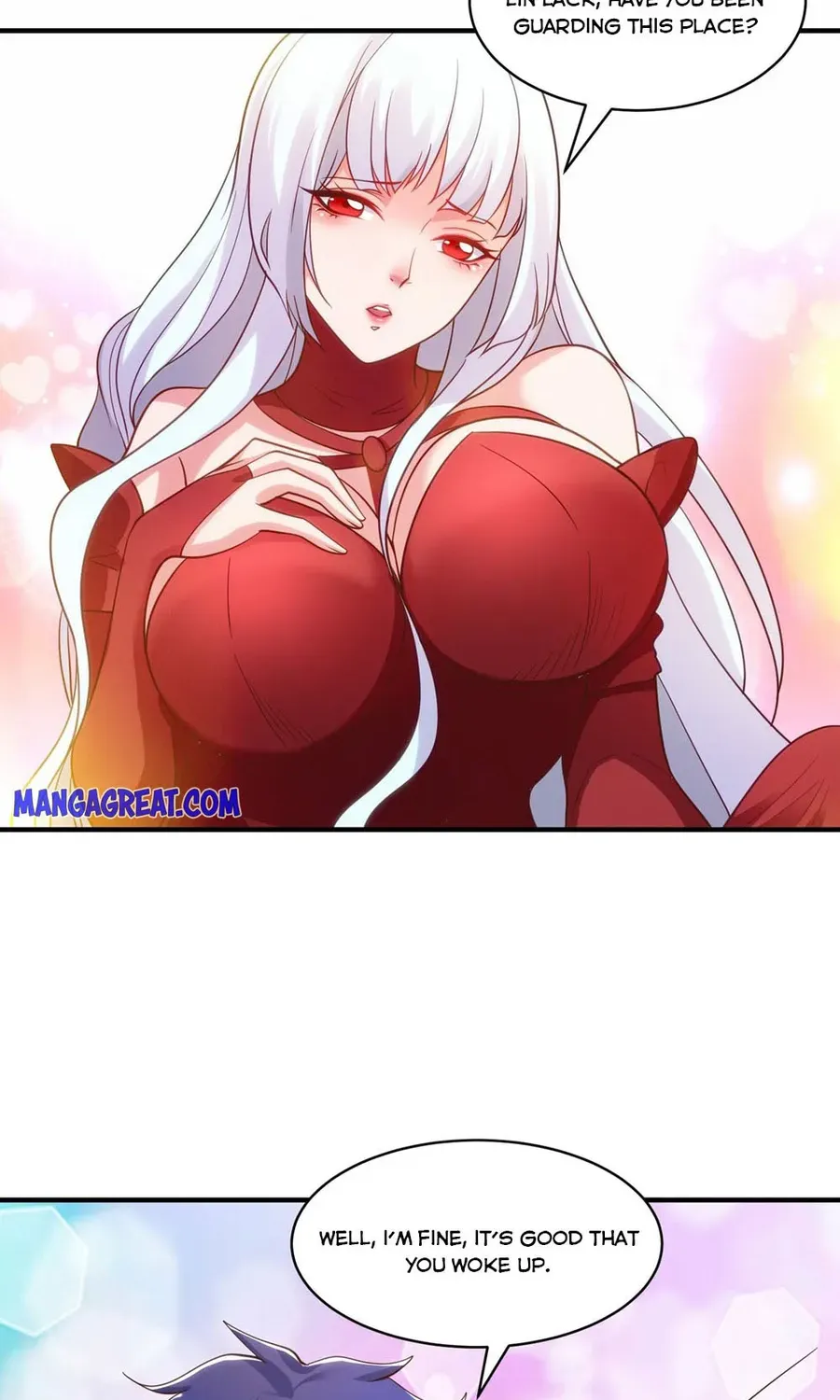 Devilish Girlfriend Mangakakalot X Chapter 87 Page 2