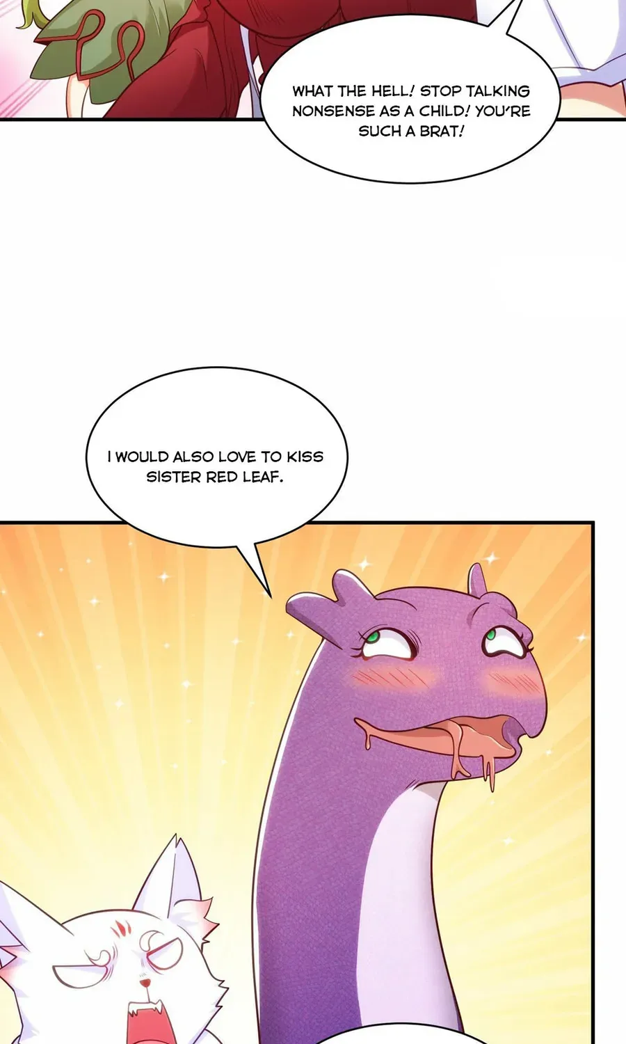 Devilish Girlfriend Mangakakalot X Chapter 87 Page 11