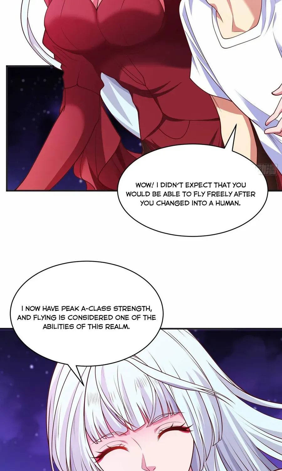 Devilish Girlfriend Mangakakalot X Chapter 87 Page 27