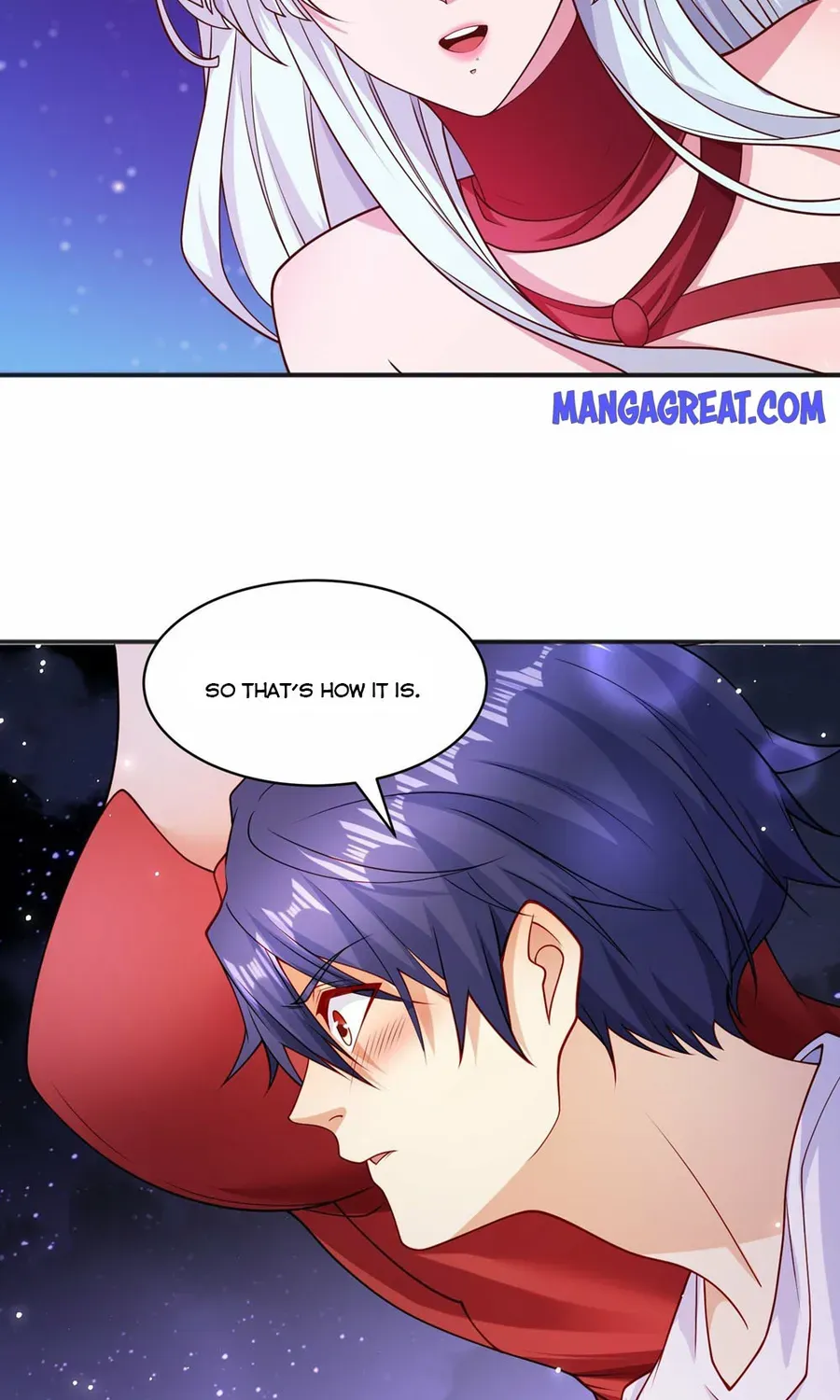 Devilish Girlfriend Mangakakalot X Chapter 87 Page 28