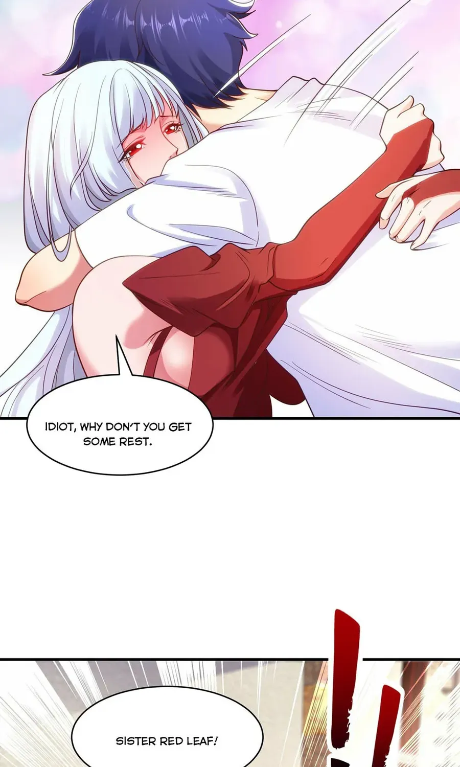 Devilish Girlfriend Mangakakalot X Chapter 87 Page 3