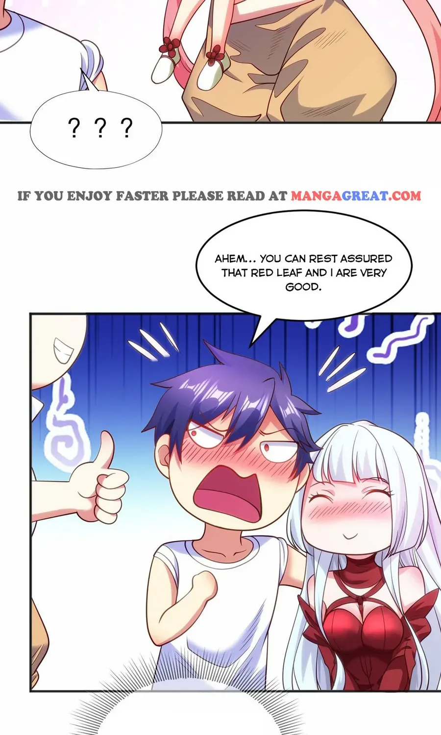 Devilish Girlfriend Mangakakalot X Chapter 87 Page 21