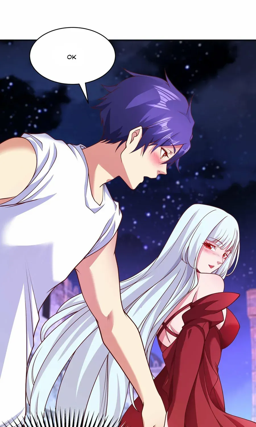 Devilish Girlfriend Mangakakalot X Chapter 87 Page 24