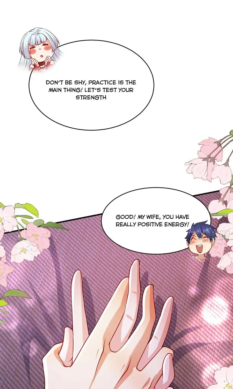 Devilish Girlfriend Mangakakalot X Chapter 87 Page 36