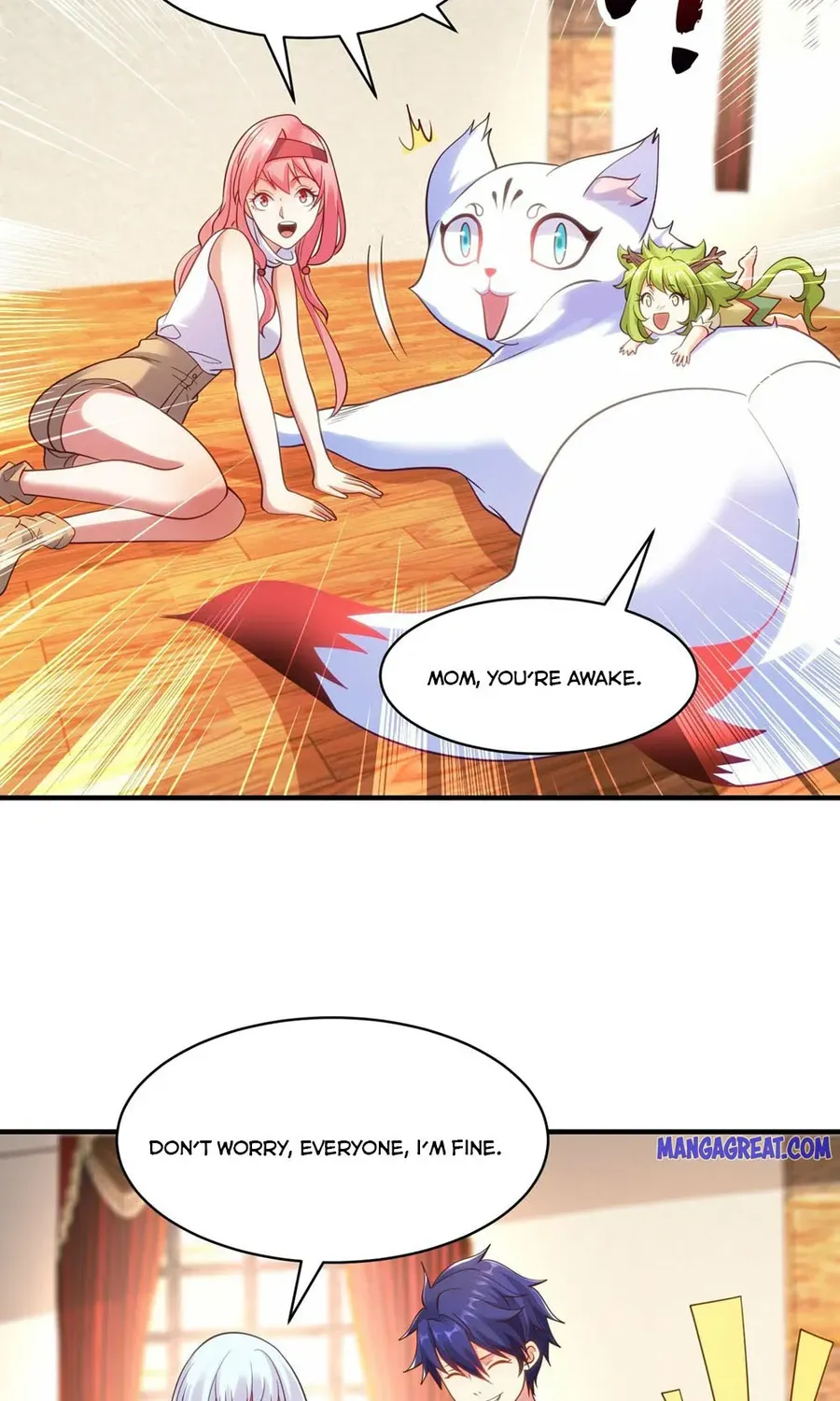 Devilish Girlfriend Mangakakalot X Chapter 87 Page 4