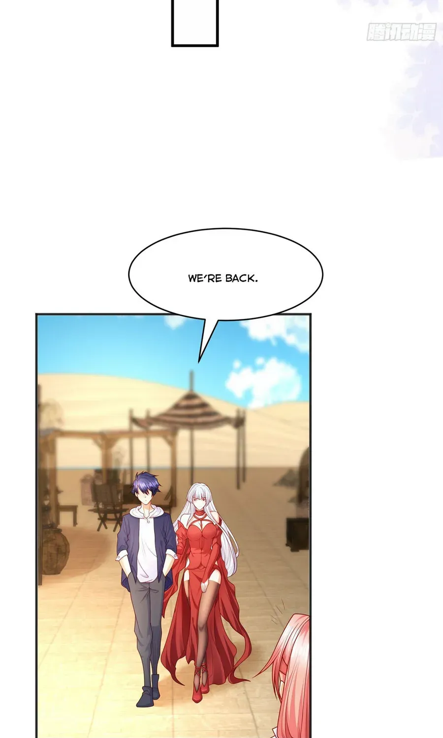 Devilish Girlfriend Mangakakalot X Chapter 87 Page 48