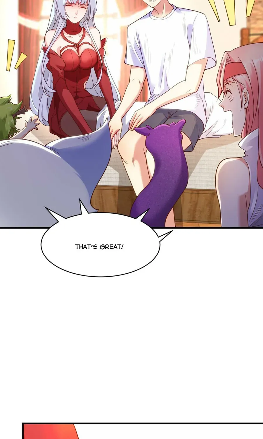 Devilish Girlfriend Mangakakalot X Chapter 87 Page 5