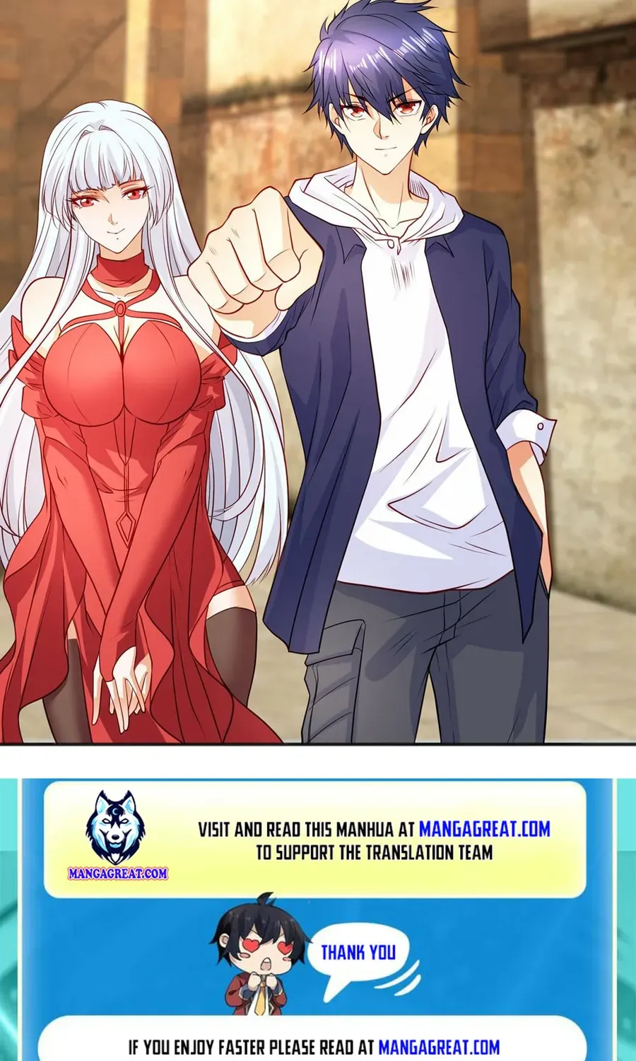 Devilish Girlfriend Mangakakalot X Chapter 87 Page 60