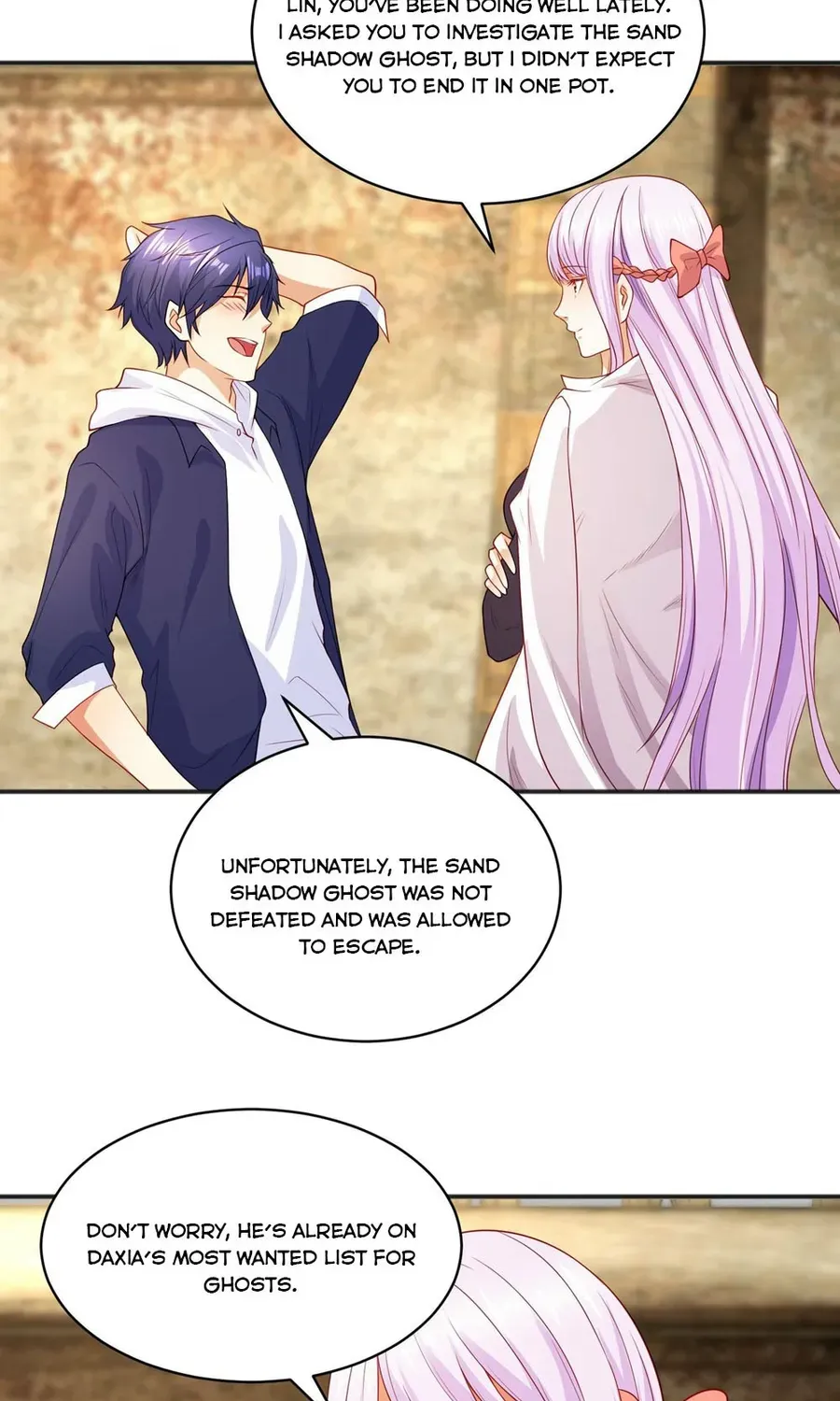 Devilish Girlfriend Mangakakalot X Chapter 87 Page 54