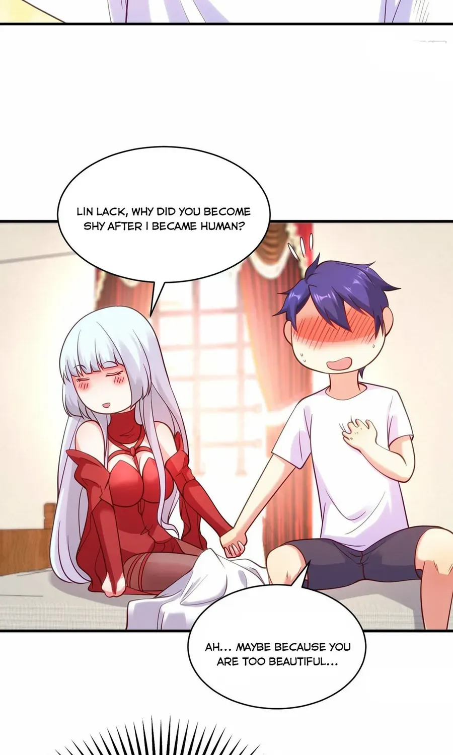 Devilish Girlfriend Mangakakalot X Chapter 87 Page 8