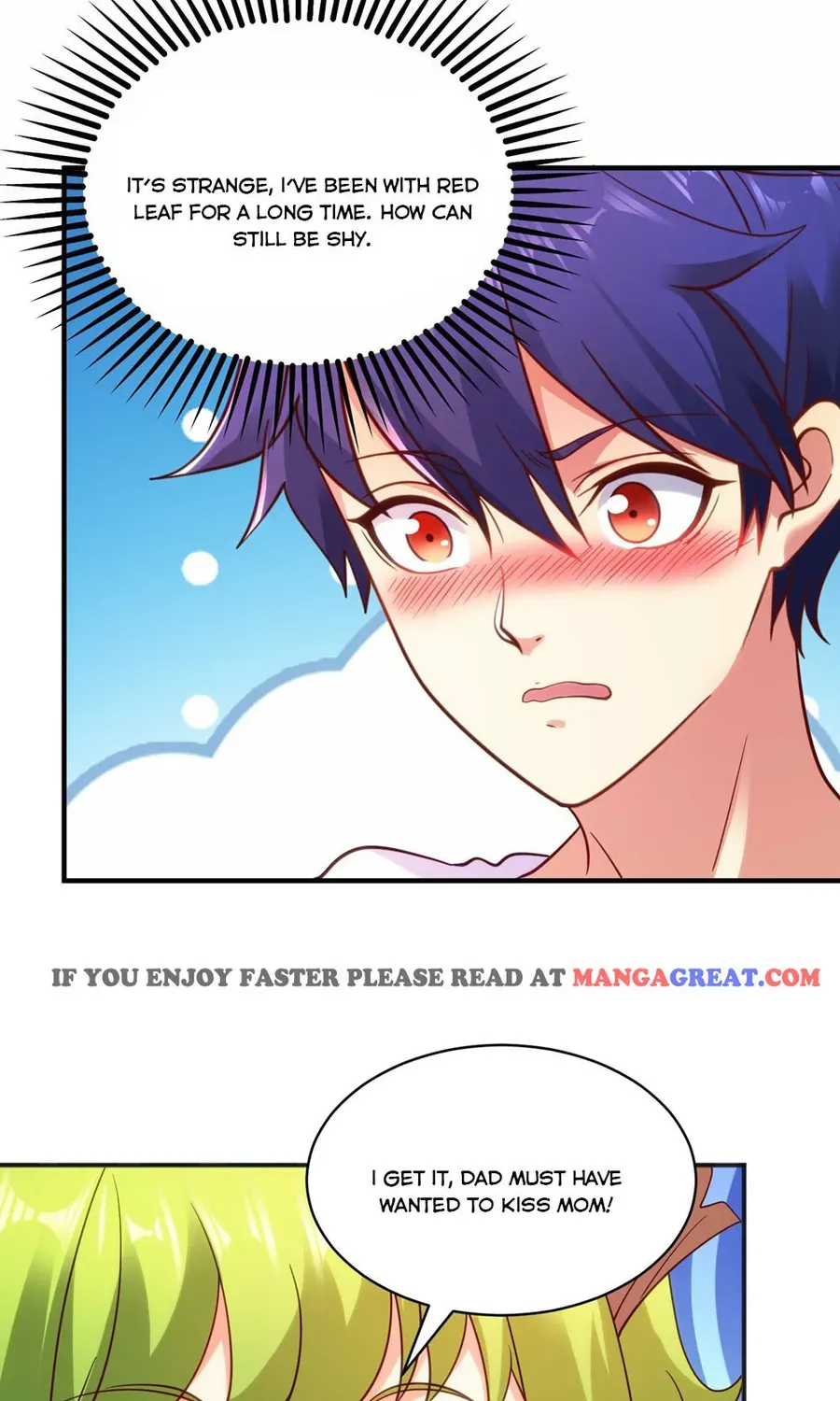 Devilish Girlfriend Mangakakalot X Chapter 87 Page 9