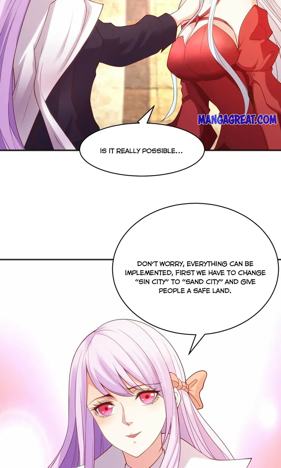 Devilish Girlfriend Mangakakalot X Chapter 88 Page 18