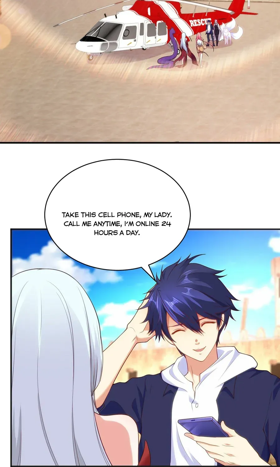 Devilish Girlfriend Mangakakalot X Chapter 88 Page 25
