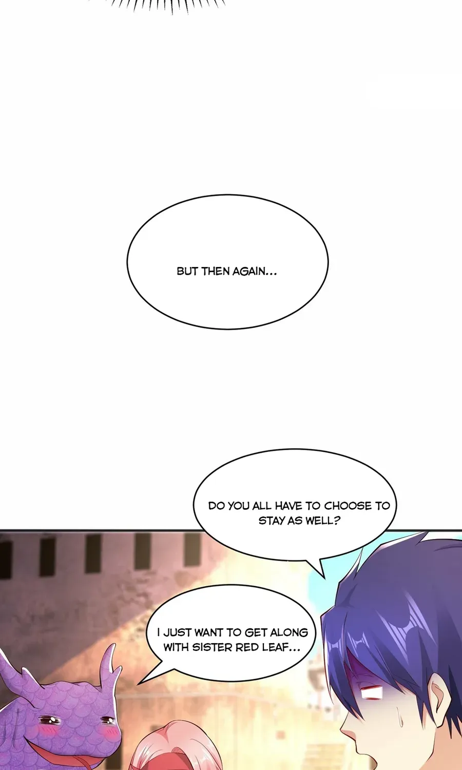 Devilish Girlfriend Mangakakalot X Chapter 88 Page 28